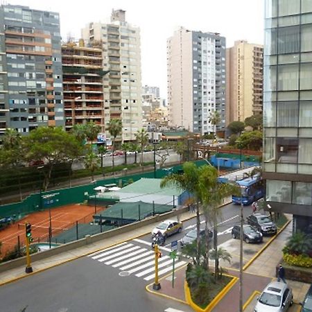 Host, Apartment For Rent Lima Zewnętrze zdjęcie