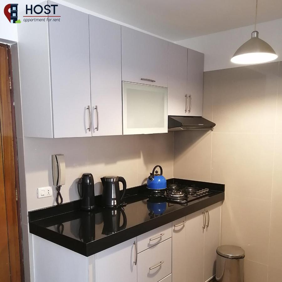 Host, Apartment For Rent Lima Zewnętrze zdjęcie