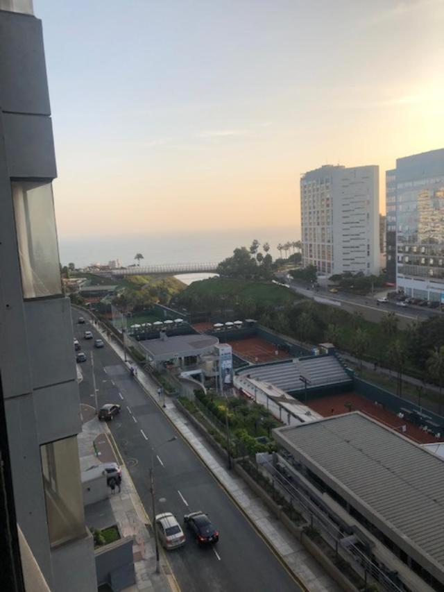 Host, Apartment For Rent Lima Zewnętrze zdjęcie