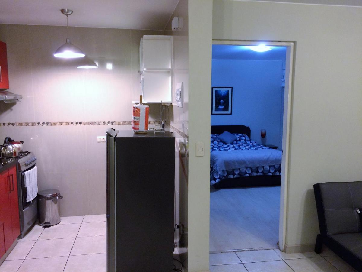 Host, Apartment For Rent Lima Zewnętrze zdjęcie