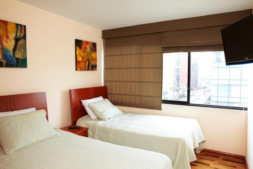 Host, Apartment For Rent Lima Zewnętrze zdjęcie