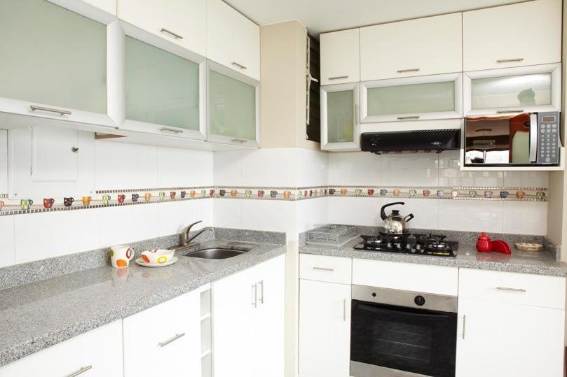 Host, Apartment For Rent Lima Zewnętrze zdjęcie