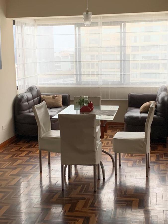 Host, Apartment For Rent Lima Zewnętrze zdjęcie