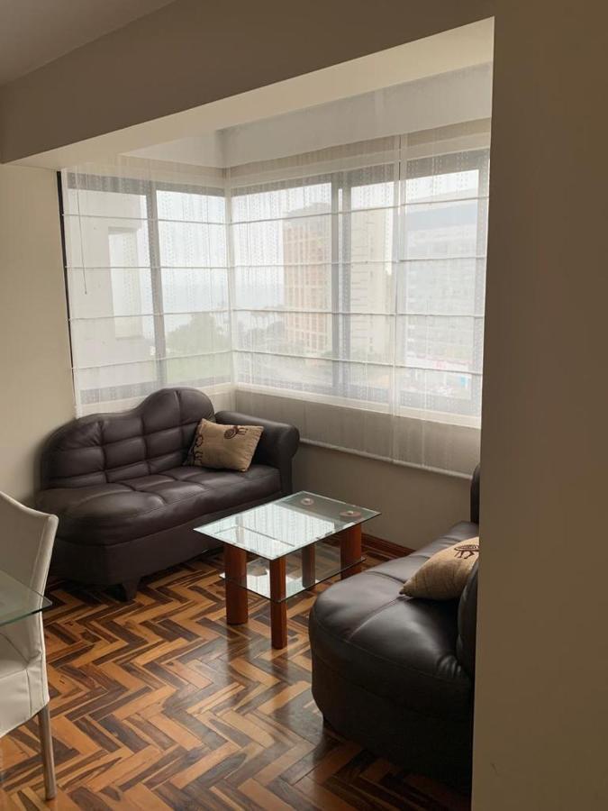 Host, Apartment For Rent Lima Zewnętrze zdjęcie