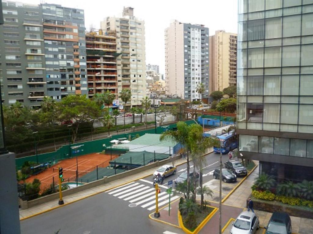 Host, Apartment For Rent Lima Zewnętrze zdjęcie